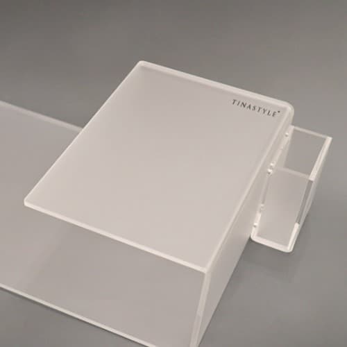 티나스타일 필로우 스탠드 작업대