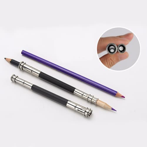 몽당연필 연장 홀더