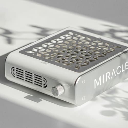 뉴 미라클 유선 네일 흡진기 필터 포함