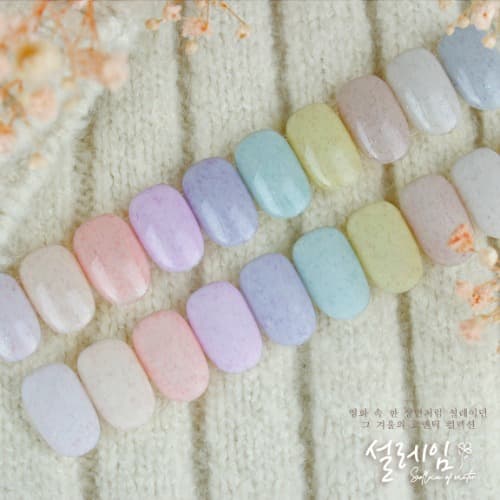 캔디젤 캔디 설레임