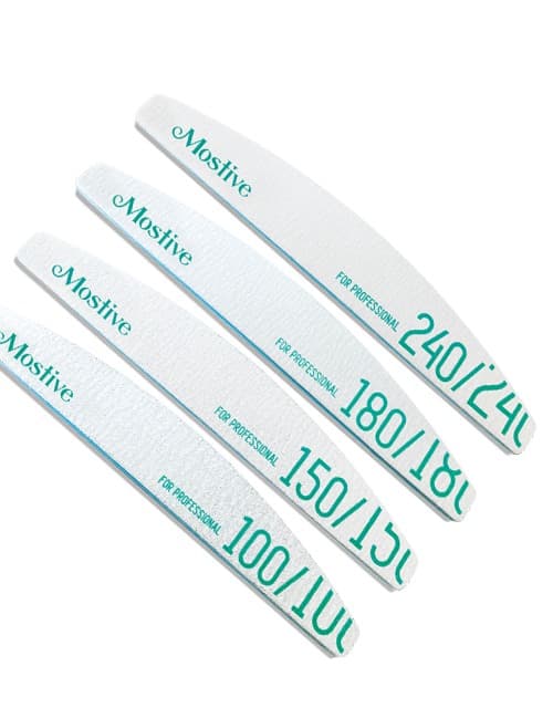 모스티브 240/240 grit 파일