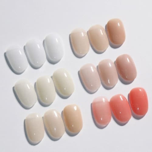 수짜 컬러 베이스 02스킨누드베이스 단품 (6종 중 택 1)