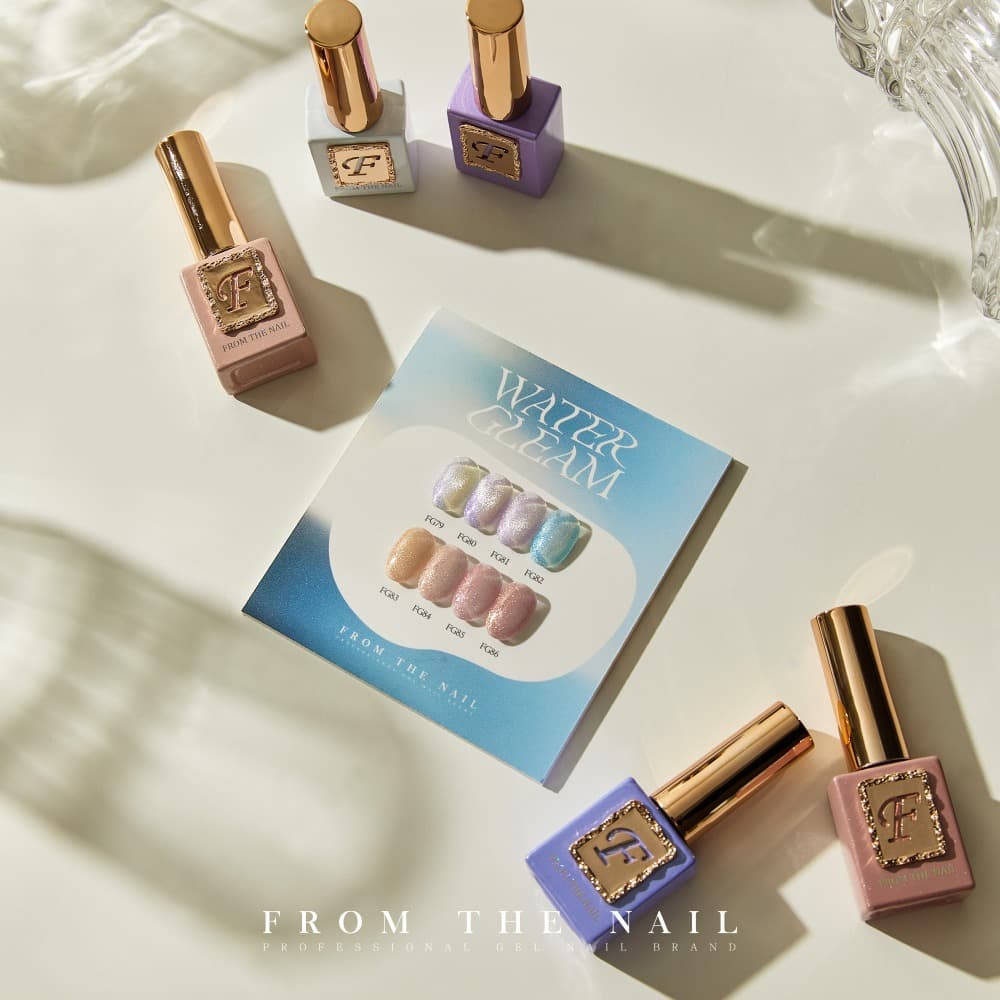 프롬 더 네일 워터글림 세트