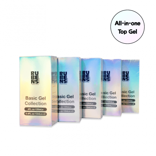 루벤스 올인원 탑 젤 덕용