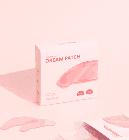 살롱지은 심리스 FIT 드림 패치 2종