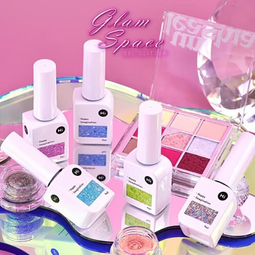 Hi Gel 하이젤 글램스페이스 글리터젤 단품