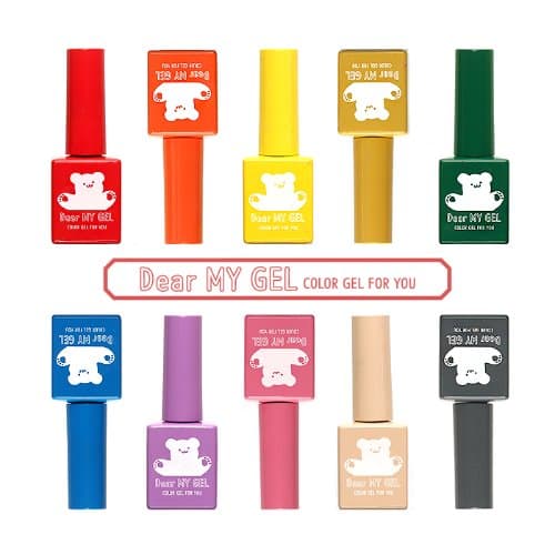 Dear MY GEL 디어마이젤 50종