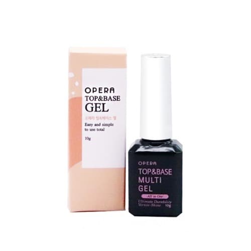 OpeRa Gel Polish 오페라 탑&베이스 젤