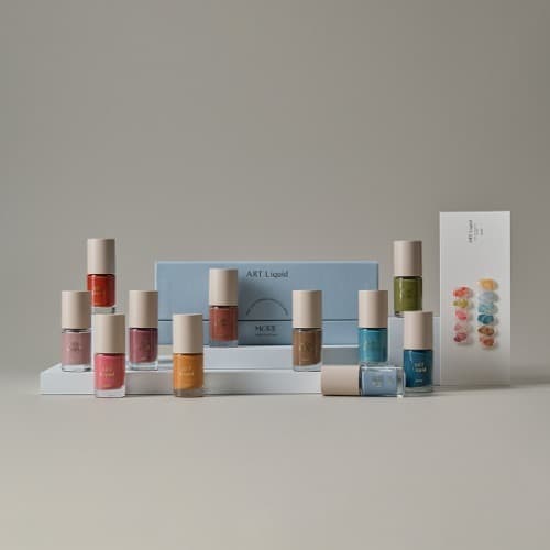 모어젤 아트리퀴드 누어텀 10종 세트 +세트구매시 스페셜컬러 1종 추가