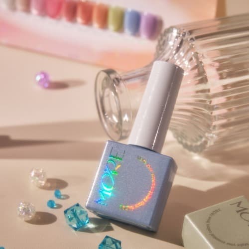 모어젤 단품 글리터 자석젤 글리머 전컬러 MG-01~MG-10