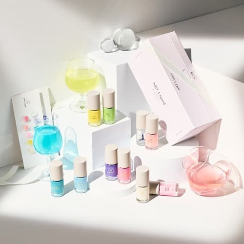 모어젤 아트리퀴드 2 10종 세트