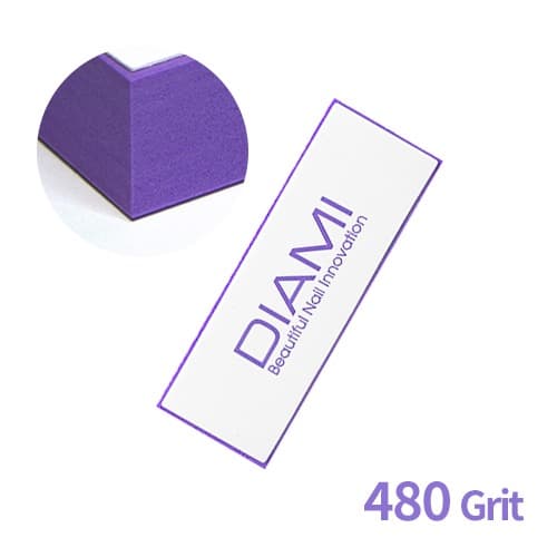 다이아미 자연손톱 인조손톱 미라클 샤이너 버퍼