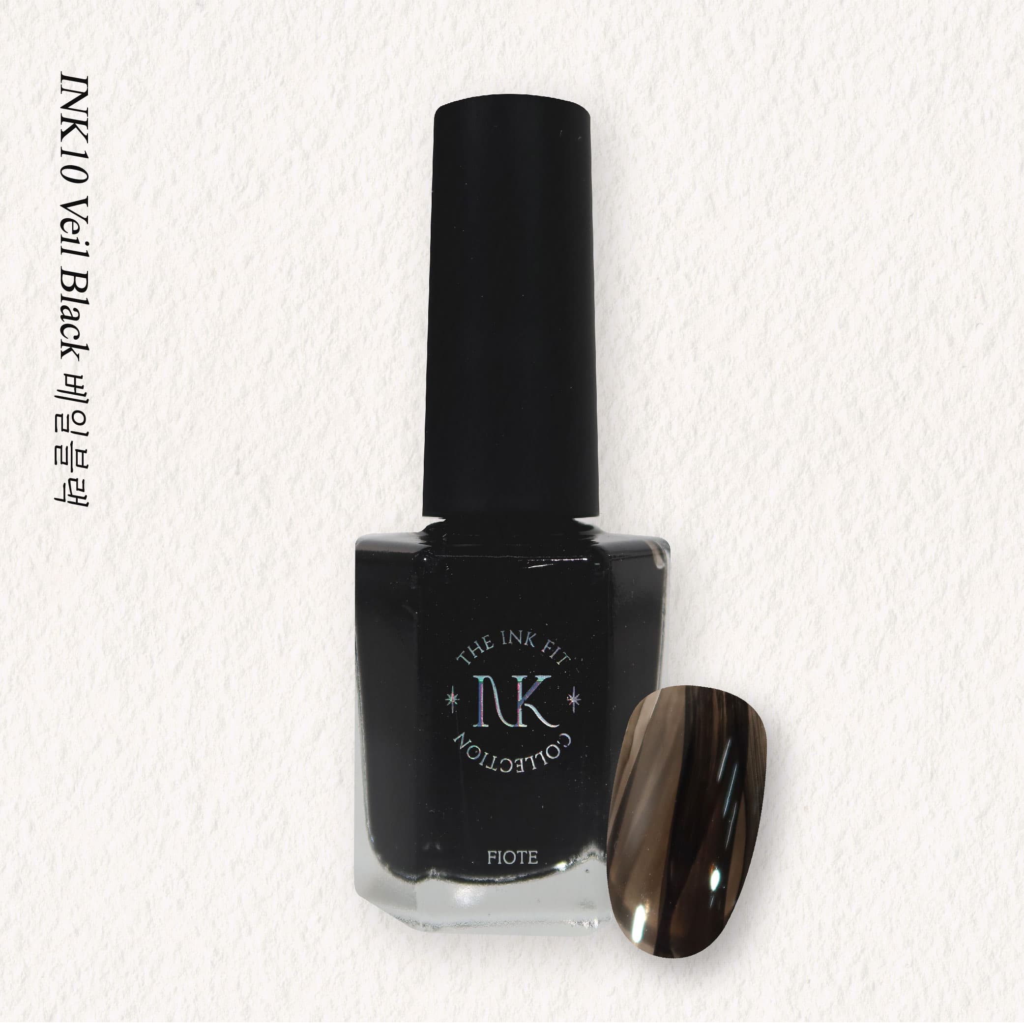 피오떼_INK10_베일블랙