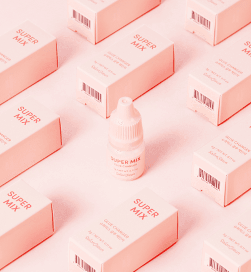 살롱지은 글루 체인저 슈퍼 믹스 3ml
