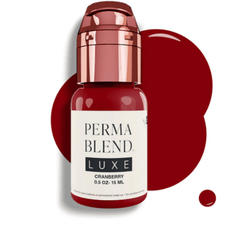 퍼마 럭스 크랜베리 LUXE - Cranberry