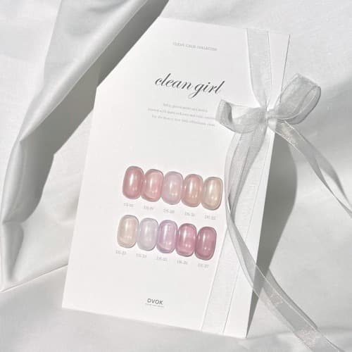 디보크 시럽젤 클린걸 10종 세트